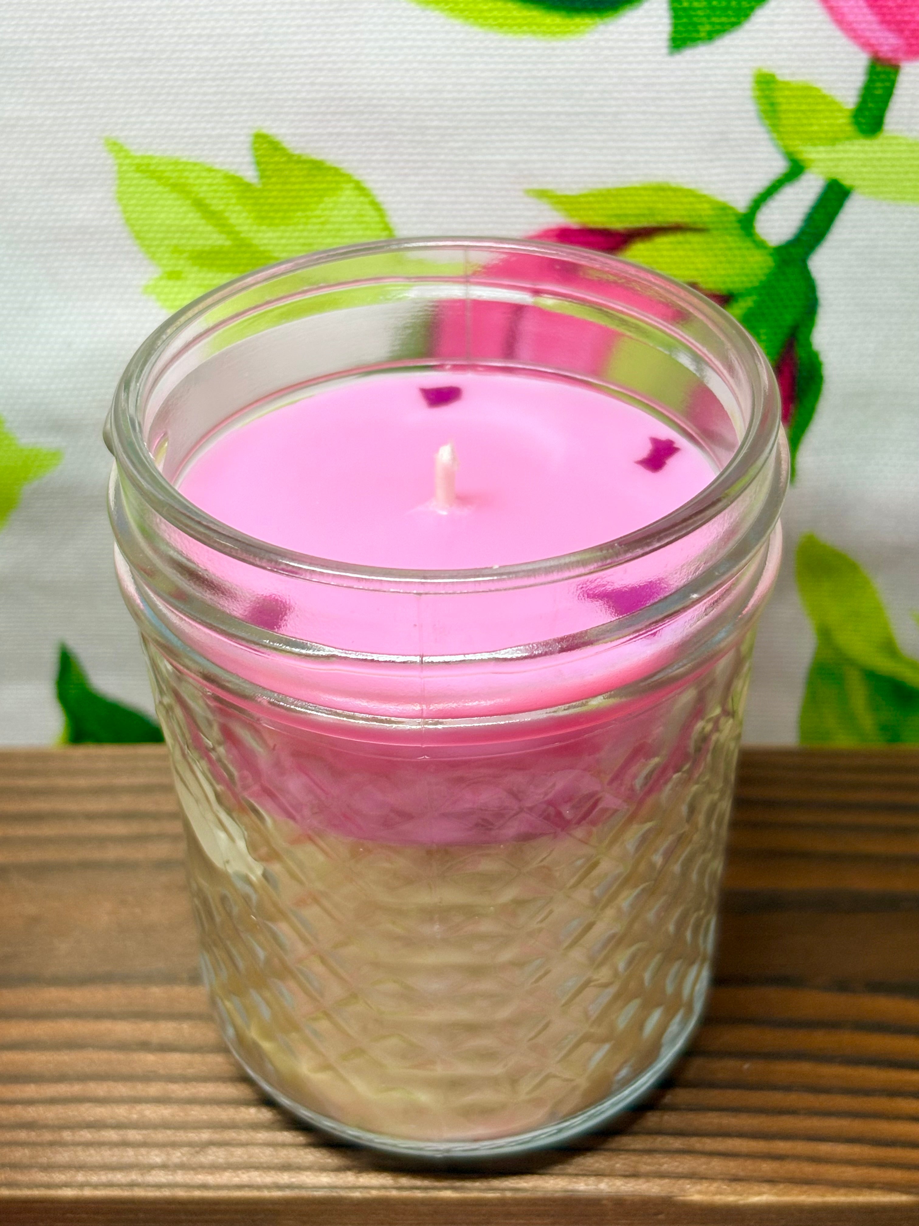 ‘MIXED’ candles